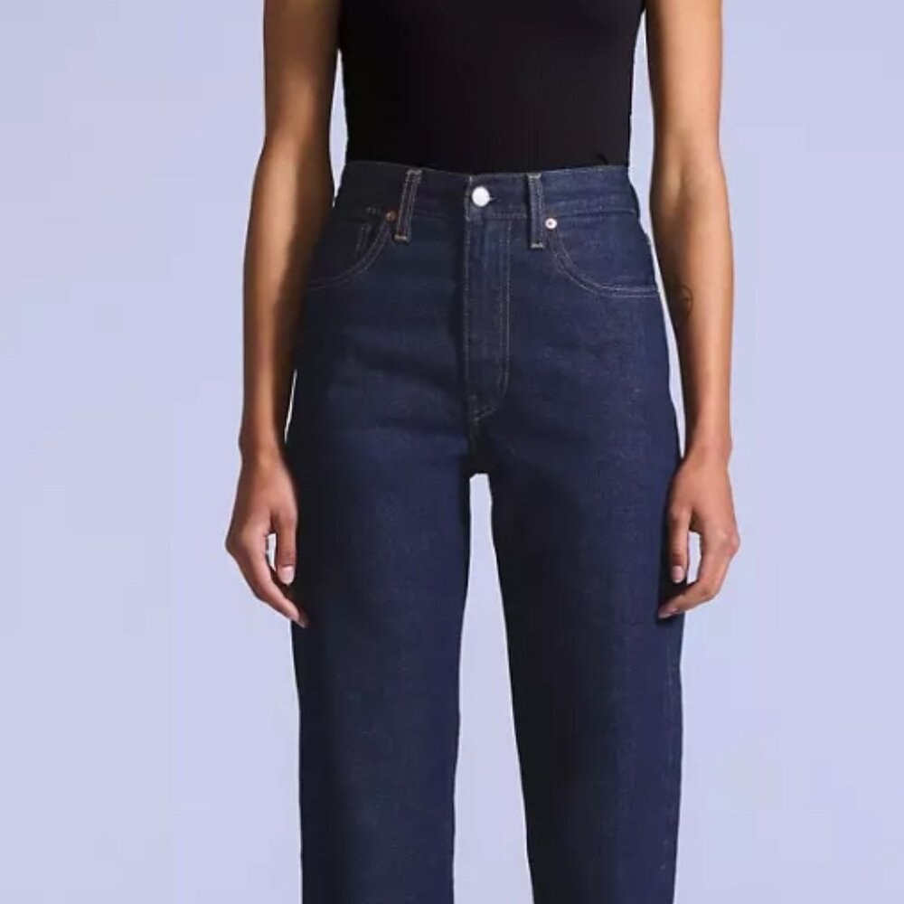 Levis Japanese Selvedge Column Jeans